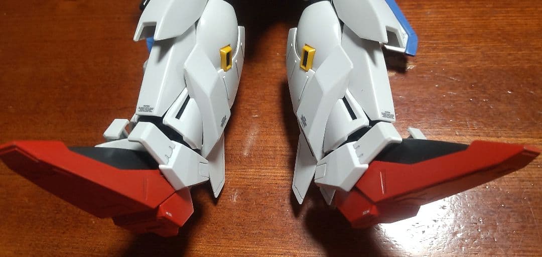 MG EX-Sガンダム/Sガンダム リニューアル版　完成品　ジャンク　バンダイ