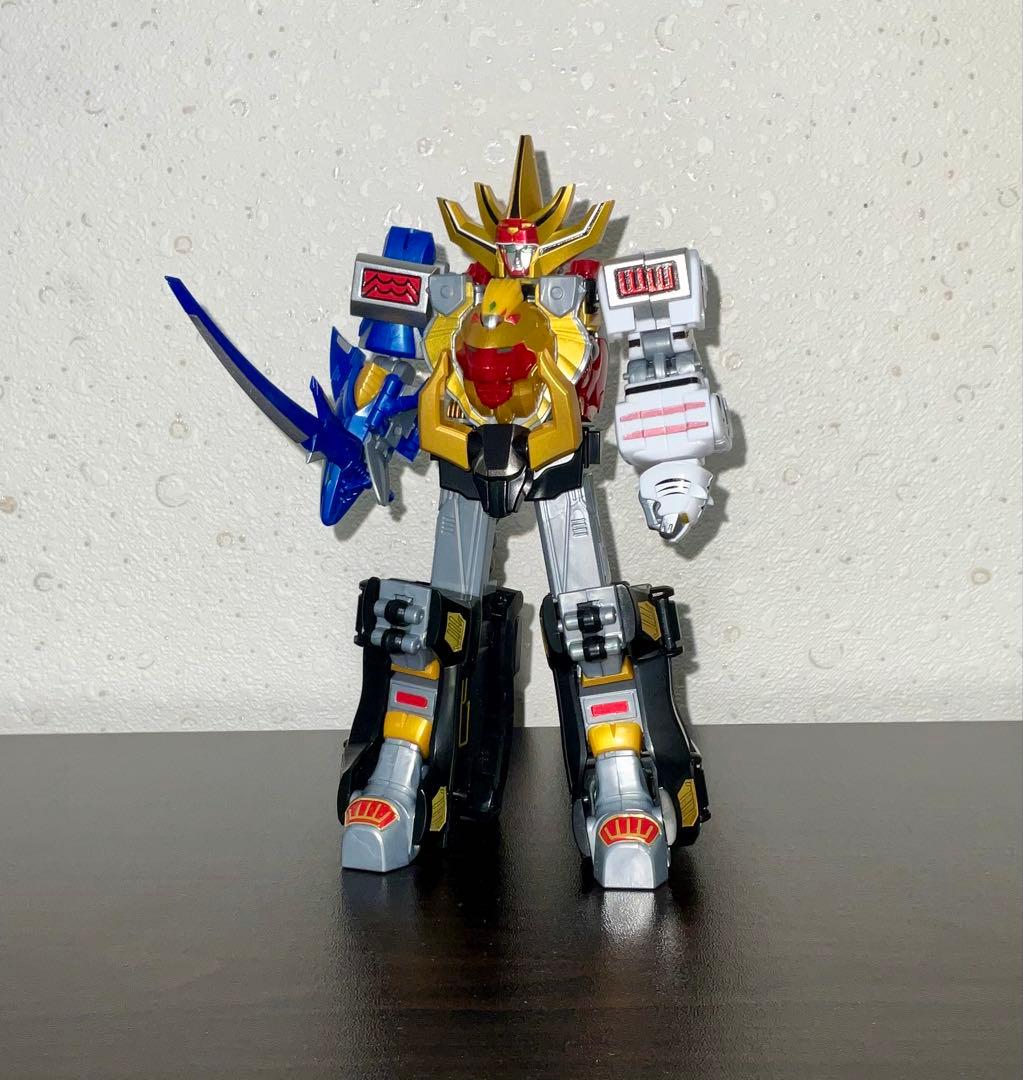 SMP ガオレンジャー　※ピンクの猫出品