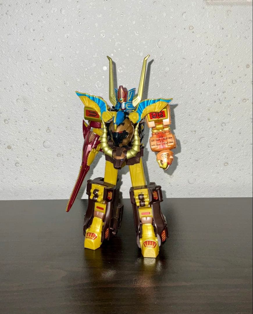 SMP ガオレンジャー　※ピンクの猫出品