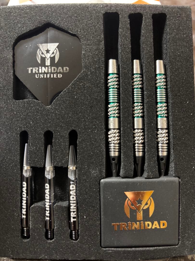 TRINIDAD RICARDO LAZY リカルドレイジー