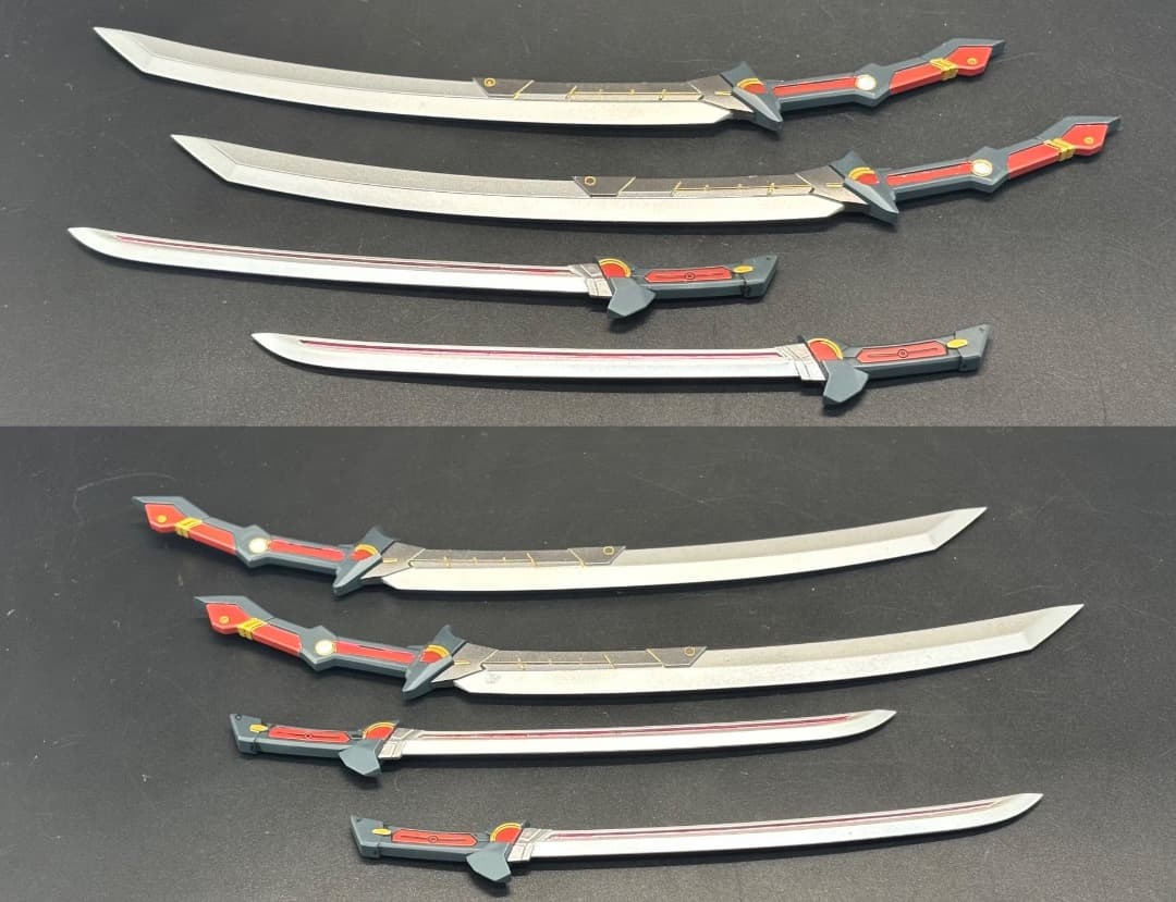 【塗装完成品】グランデスケール　マガツキ