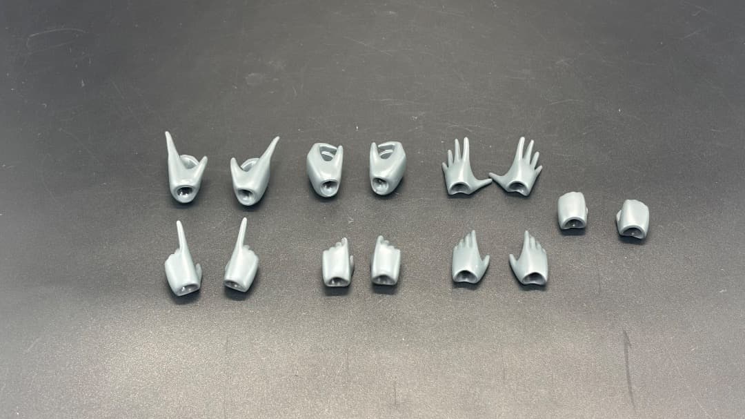 【塗装完成品】グランデスケール　マガツキ