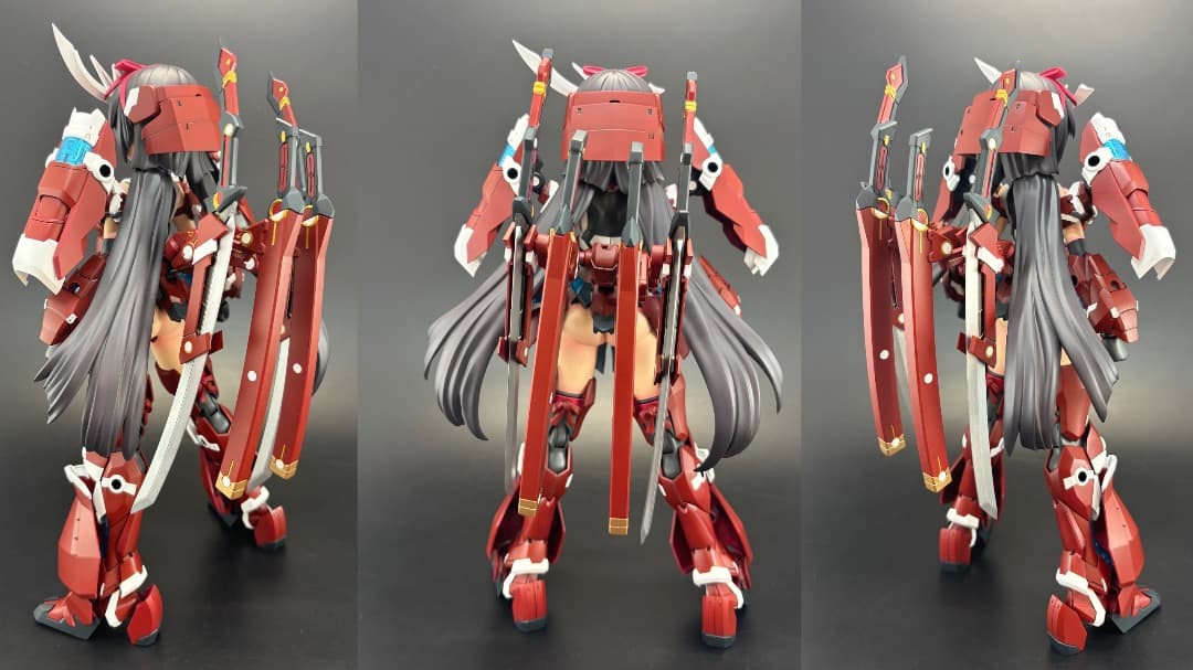 【塗装完成品】グランデスケール　マガツキ