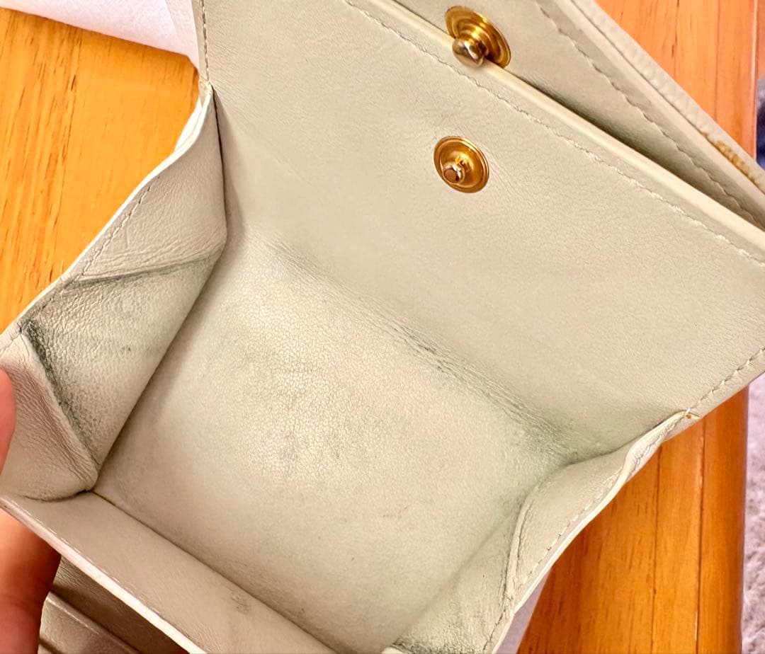 YSL カサンドラ マルチフォールドウォレット　財布