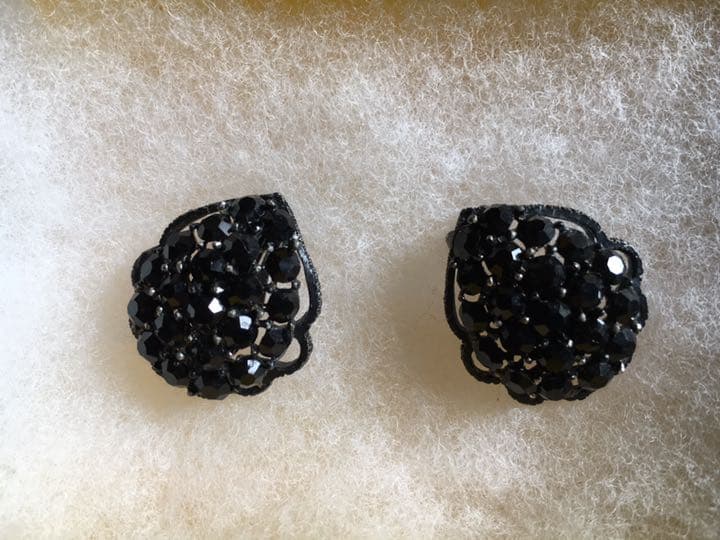 コスチュームジュエリー 1950年代