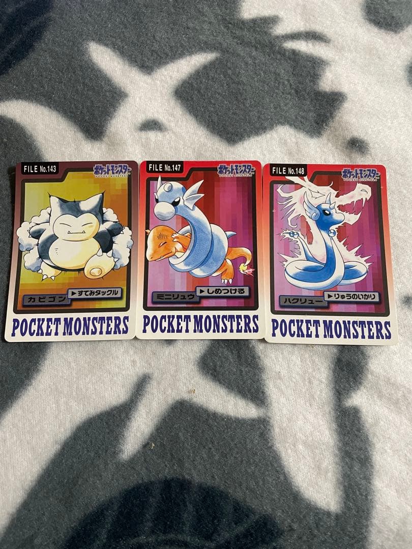 ポケモンカードダス