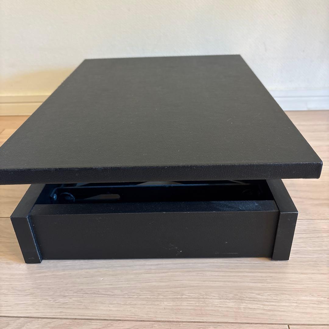 （美品）ピアノ　補助台　PEACOK吉澤　AX-RH