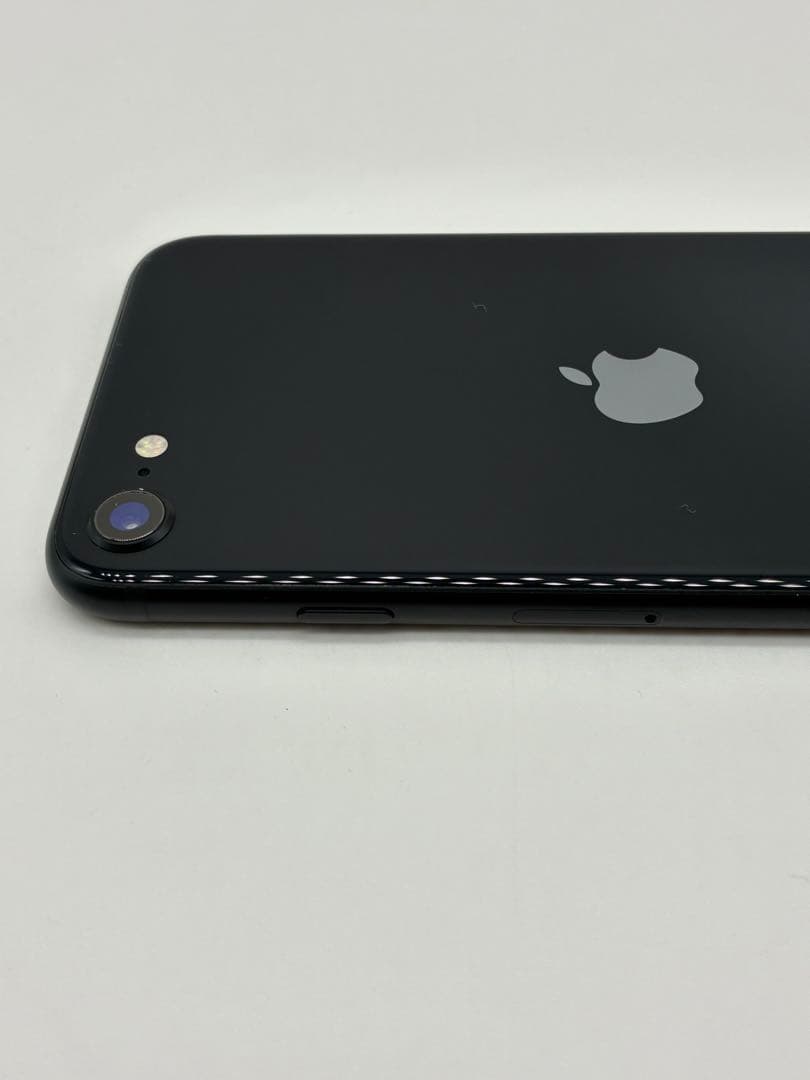 バッテリー100 Apple iPhone SE3 128GB ミッドナイト