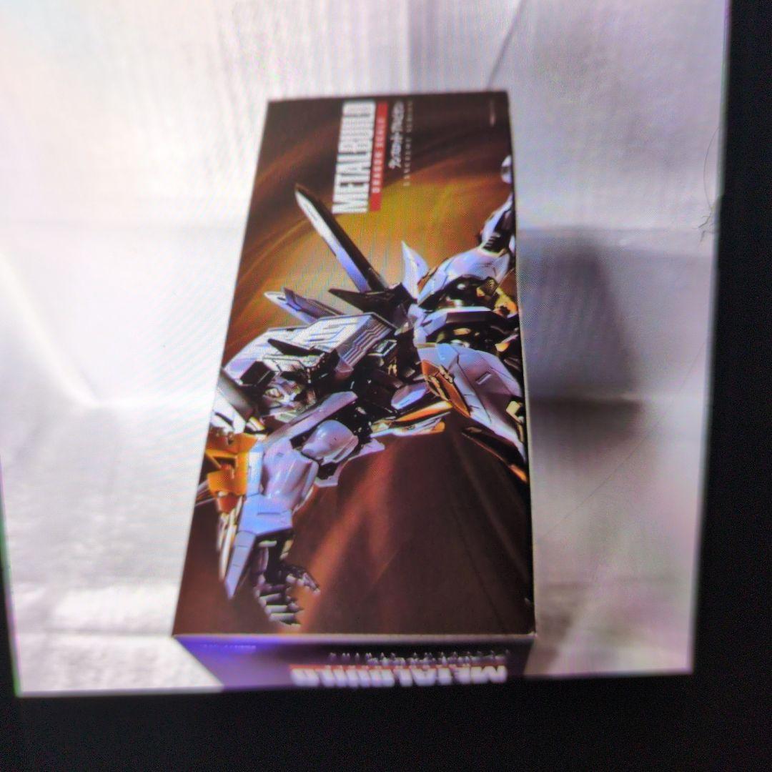 メタルビルド。ドラゴンランスロット.アルビオン。