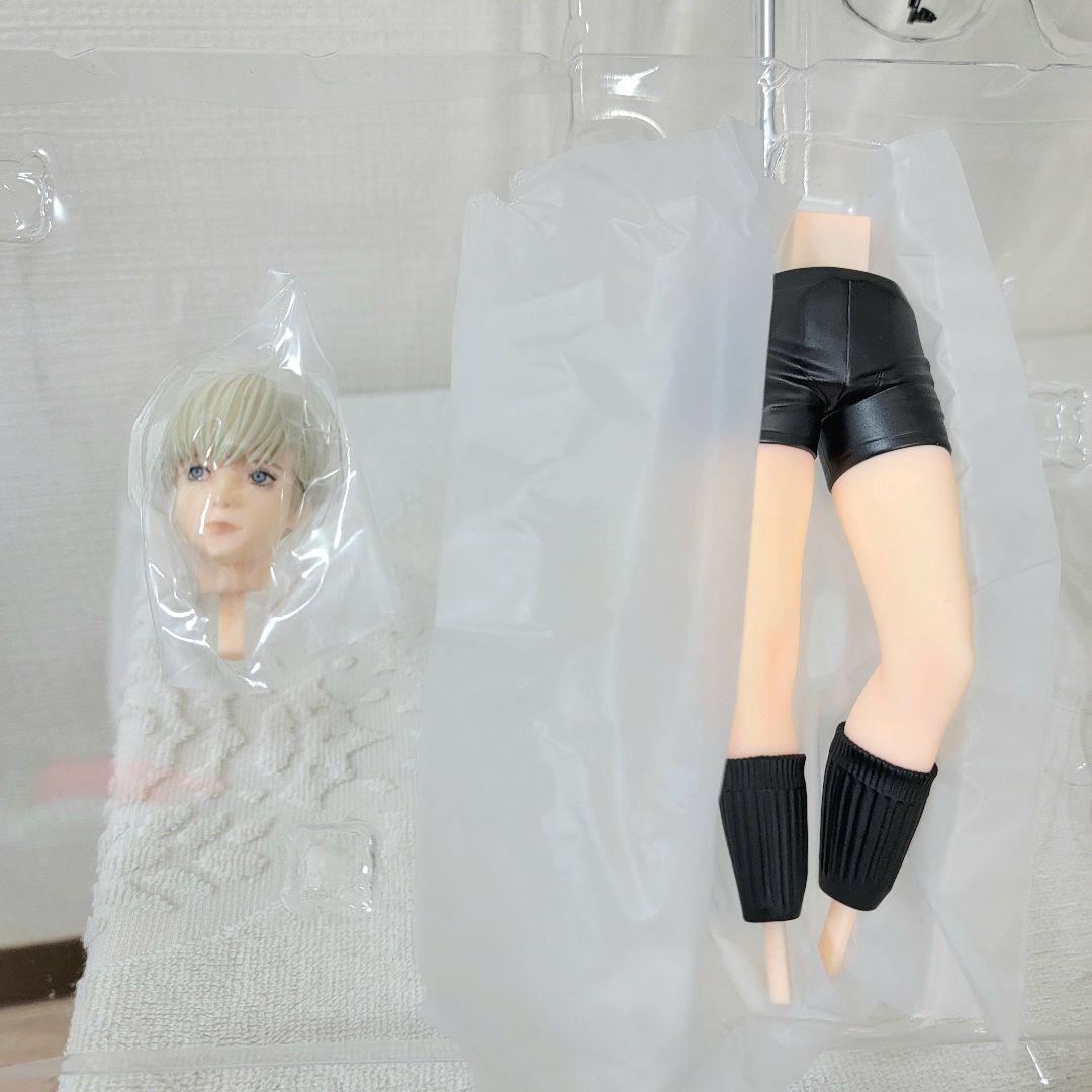 開封美品　NieR:Automata 9S(ヨルハ九号S型) DX版