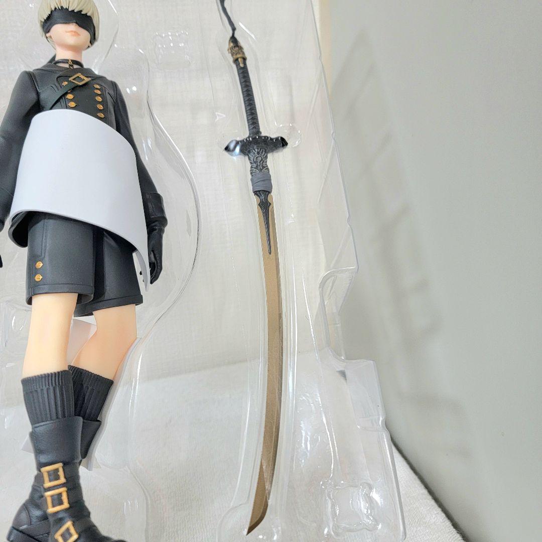 開封美品　NieR:Automata 9S(ヨルハ九号S型) DX版