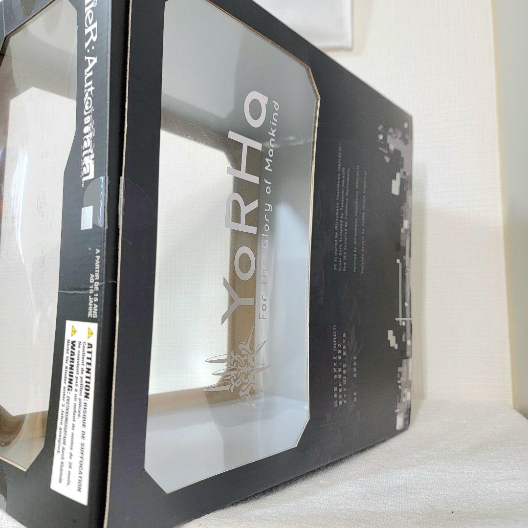 開封美品　NieR:Automata 9S(ヨルハ九号S型) DX版