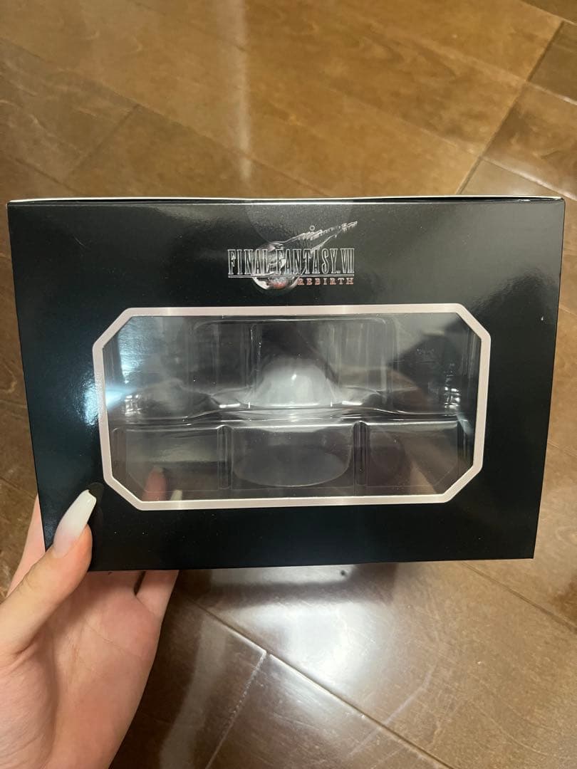 【新品・未開封】ファイナルファンタジー7　ff7　フィギュア　全4種