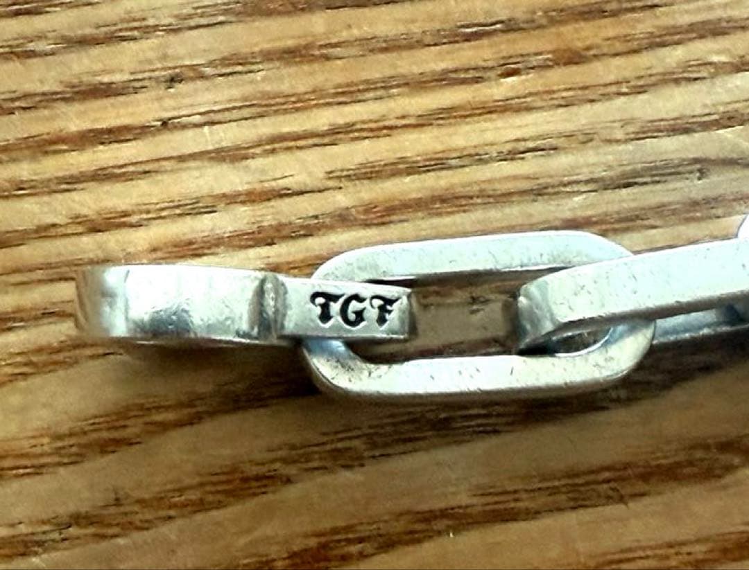 the great frog グレートフロッグ シャックル ブレスレット スカル