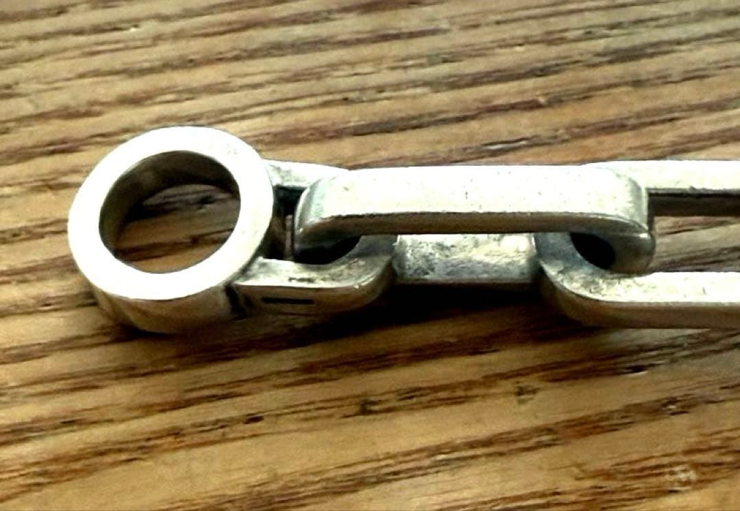 the great frog グレートフロッグ シャックル ブレスレット スカル