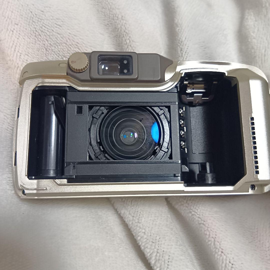 momo＆mikan　OLYMPUSμ-3 WIDE 100 ミューmju