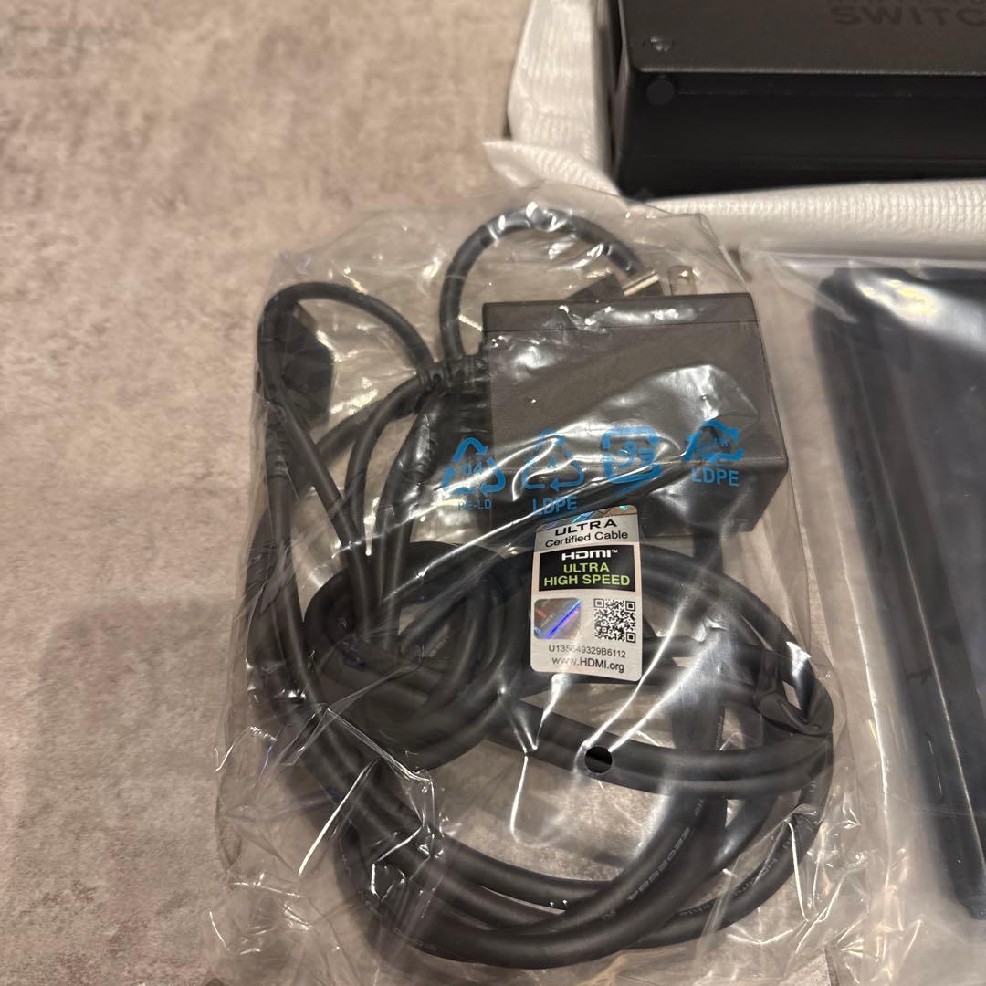 Nintendo Switch 本体セット（赤/青Joy-Con）価格交渉可