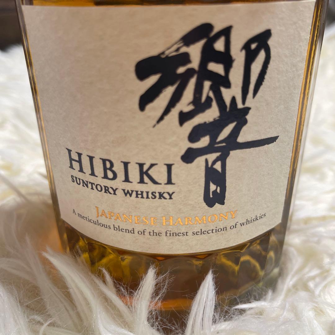 新品未開封✨️サントリーウイスキー響