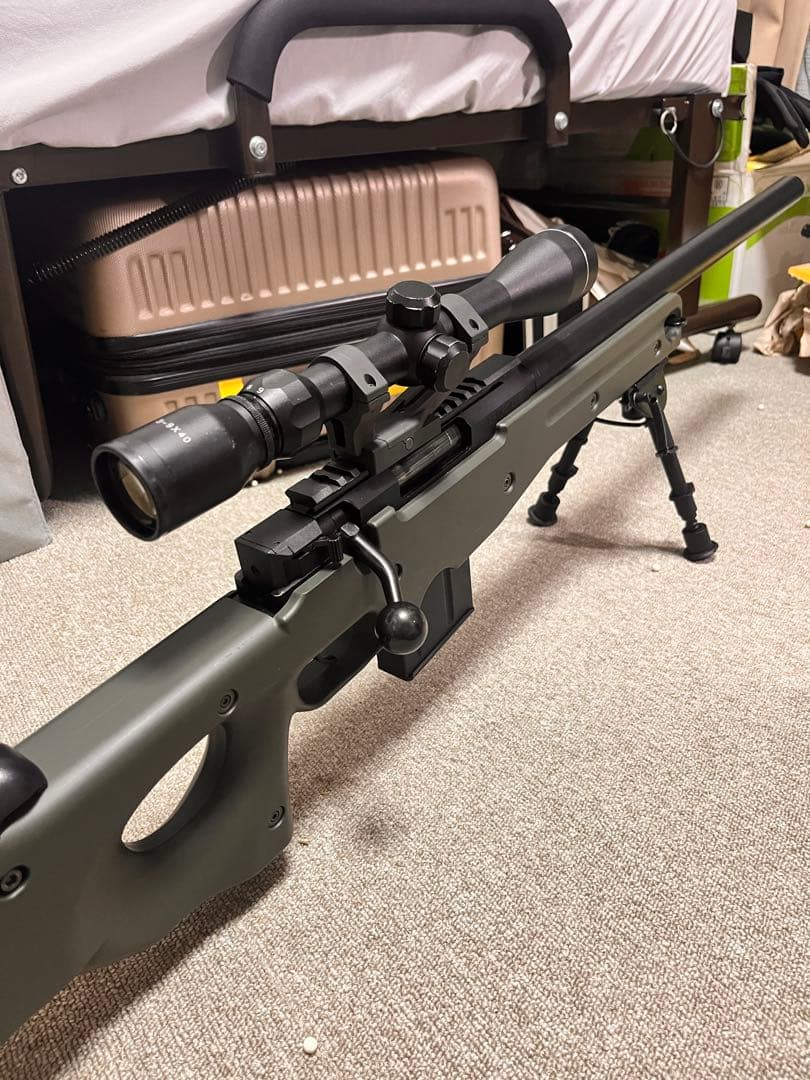 今日値下げ　東京マルイ　スナイパーライフル　L96
