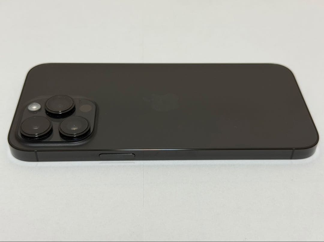iPhone 14 Pro Max スペースブラック 256GB ★美品★