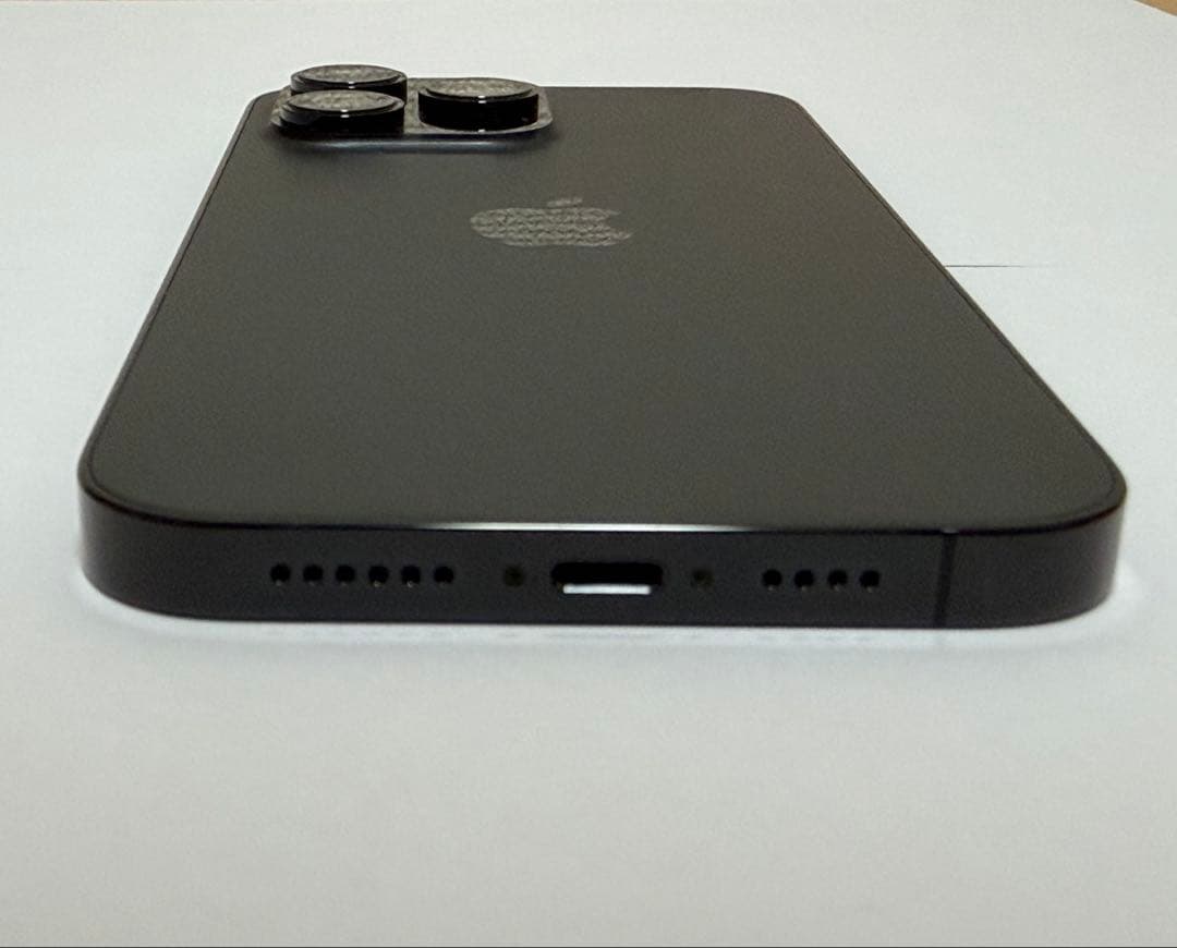 iPhone 14 Pro Max スペースブラック 256GB ★美品★