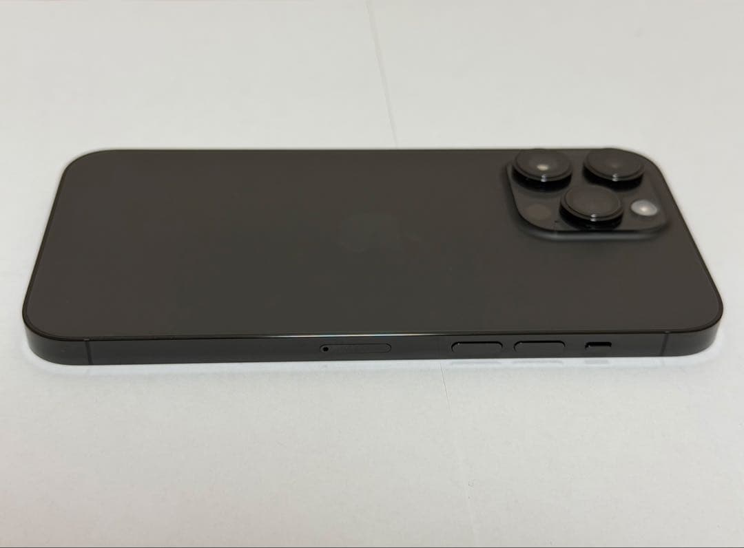 iPhone 14 Pro Max スペースブラック 256GB ★美品★