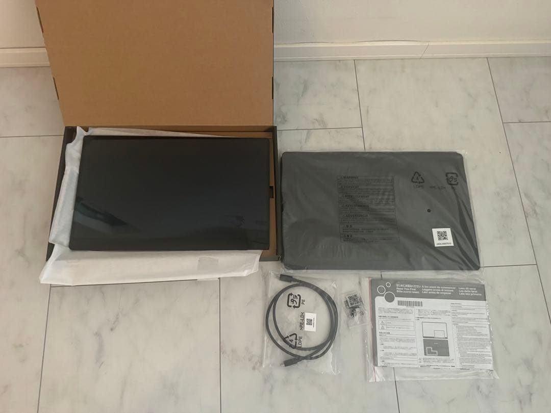 本日セール❗️RICOH Portable Monitor 150BW 新品未使用