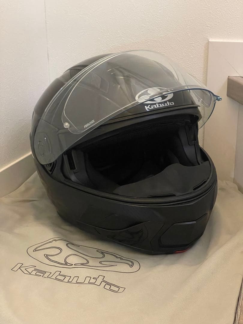 大幅値下げしました！OGK カブト システムヘルメット　RYUKI