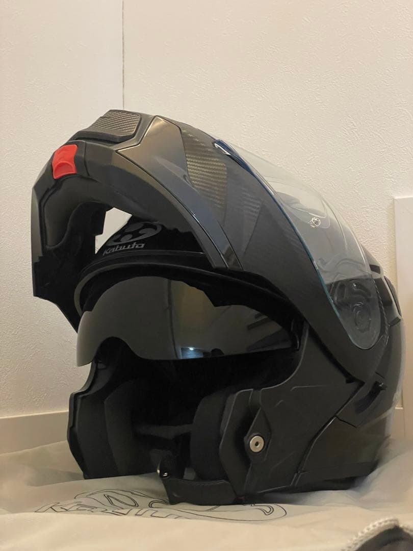 大幅値下げしました！OGK カブト システムヘルメット　RYUKI