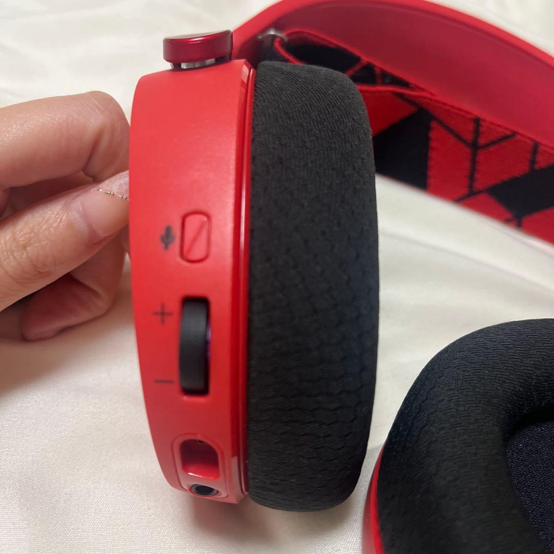 Arctis 3 Bluetooth ヘッドセット