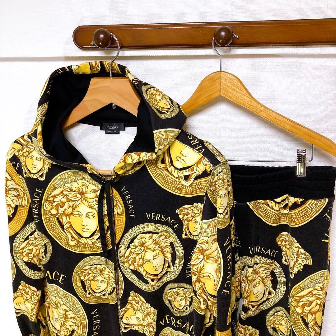 VERSACE セットアップ アンプリファイド メデューサ