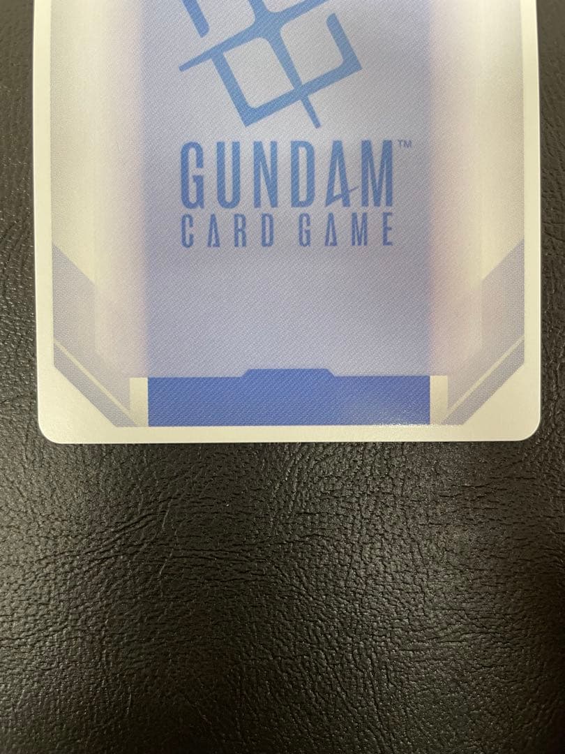 kncard84-1517 ガンダムカードゲーム　溢れる慈愛
