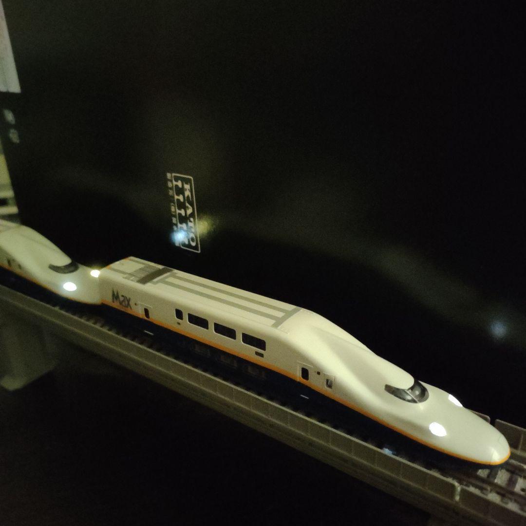 KATO Nゲージ E4系 新幹線「Max」
