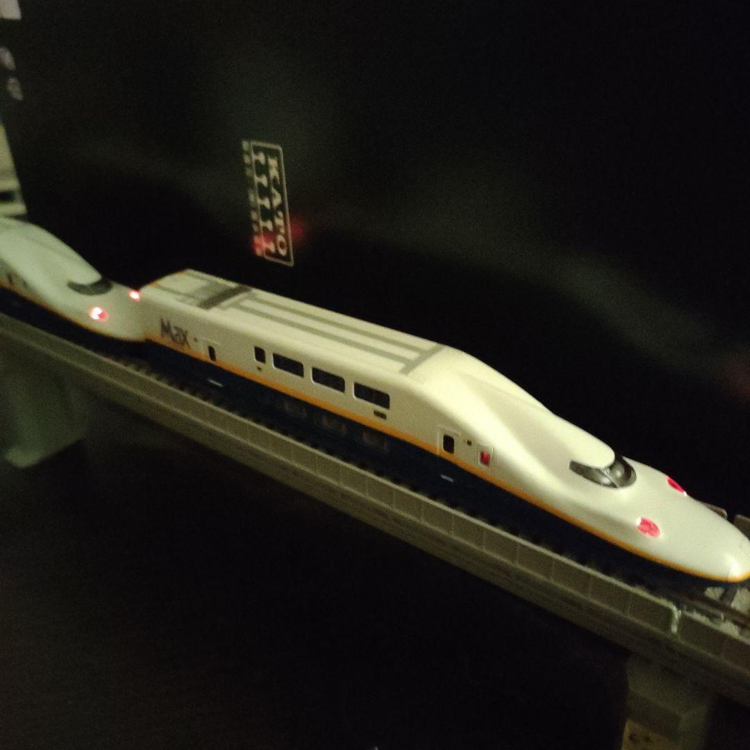 KATO Nゲージ E4系 新幹線「Max」