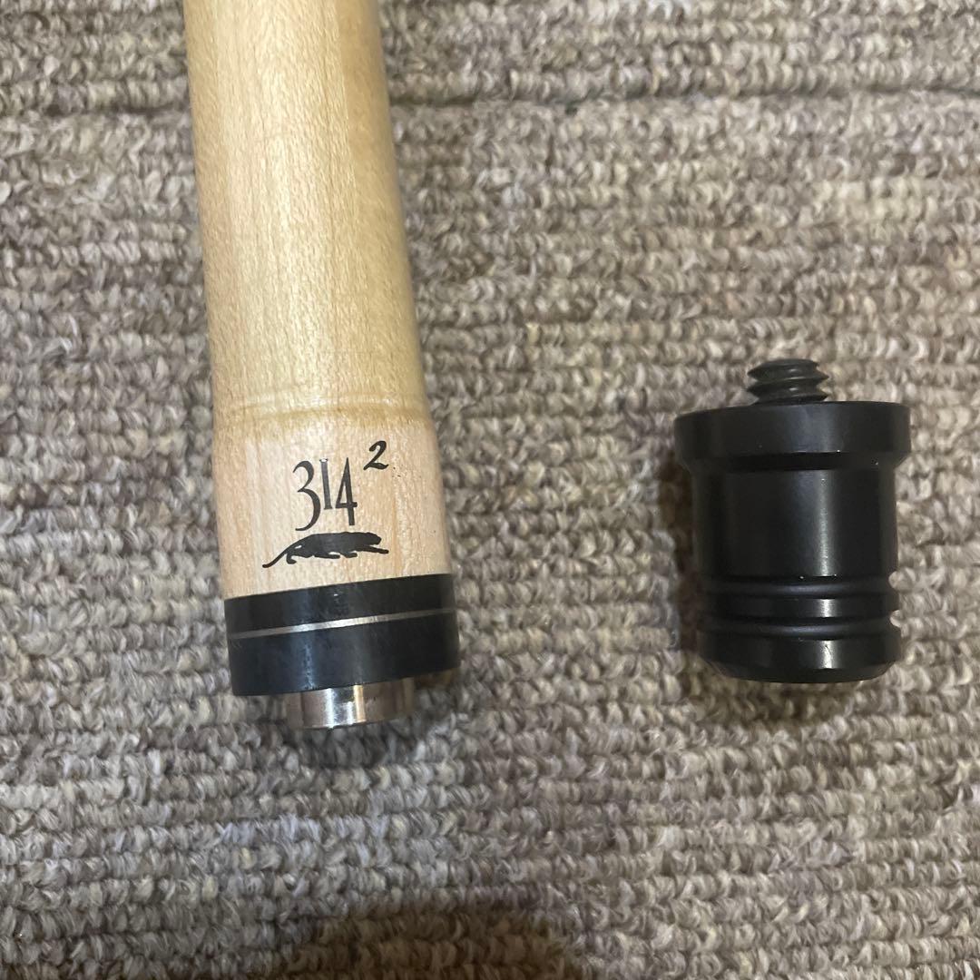 ビリヤード Predator 314-2 UJ