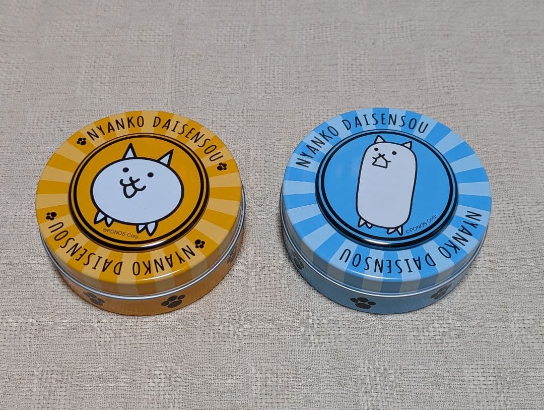 にゃんこ大戦争　一番くじ　A賞　覚醒のネコムート　+　おまけ付き