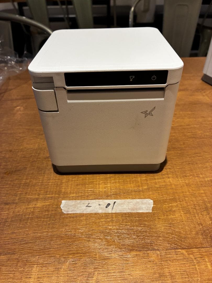 値引き中】【中古品】 スター精密プリンタ MCP31L WT
