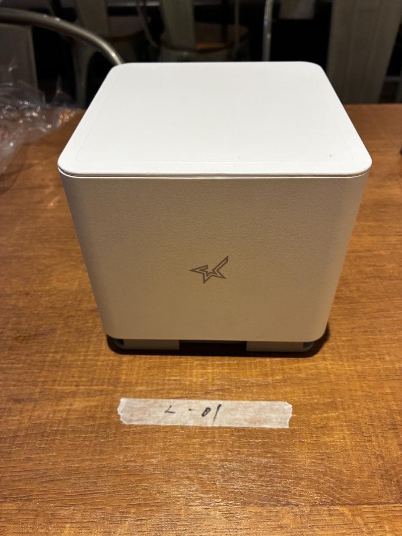 値引き中】【中古品】 スター精密プリンタ MCP31L WT