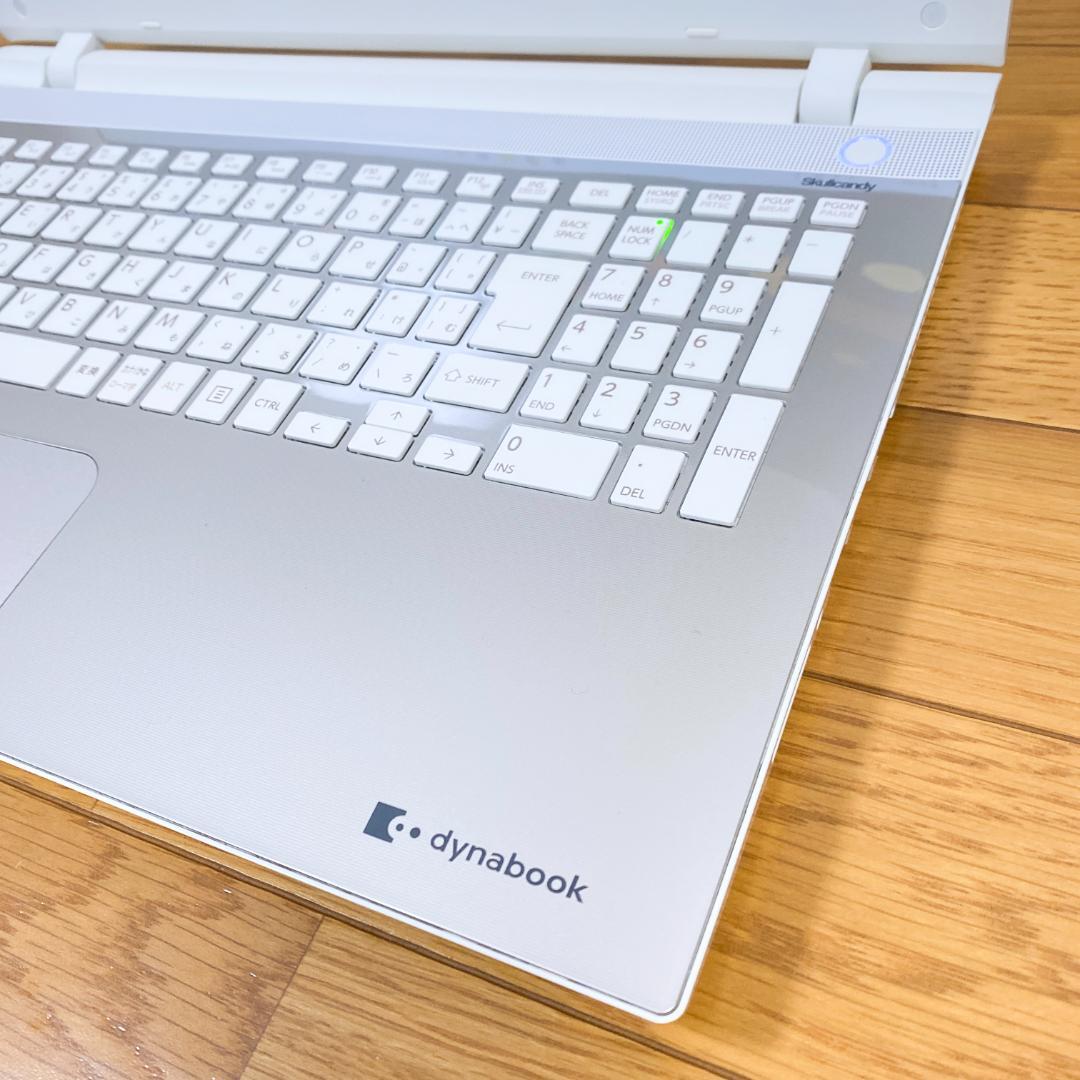 贅沢性能✨Corei7 大容量SSD512 メモリ16 爆速東芝ノートパソコン