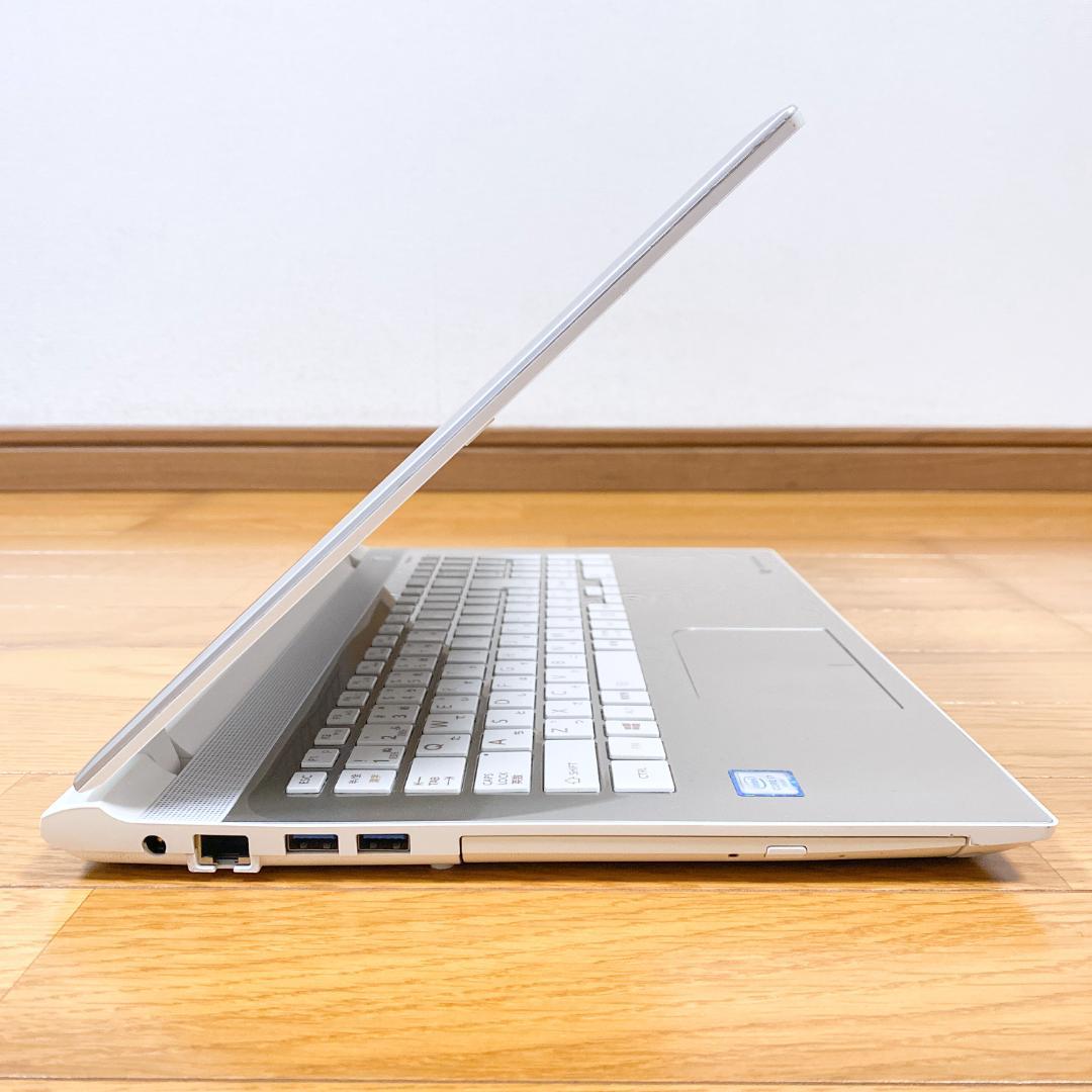 贅沢性能✨Corei7 大容量SSD512 メモリ16 爆速東芝ノートパソコン