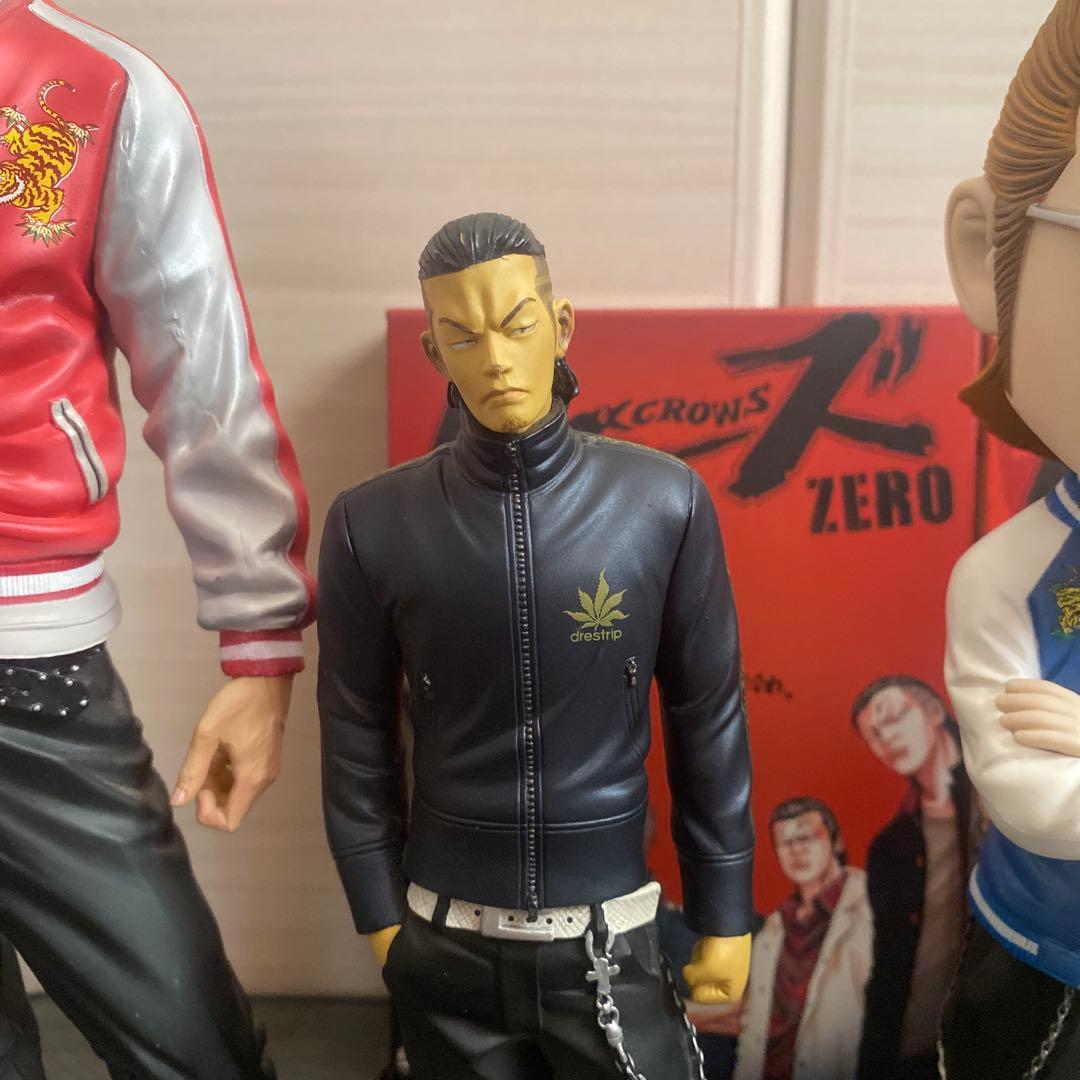 クローズフィギュアDVDまとめ売り