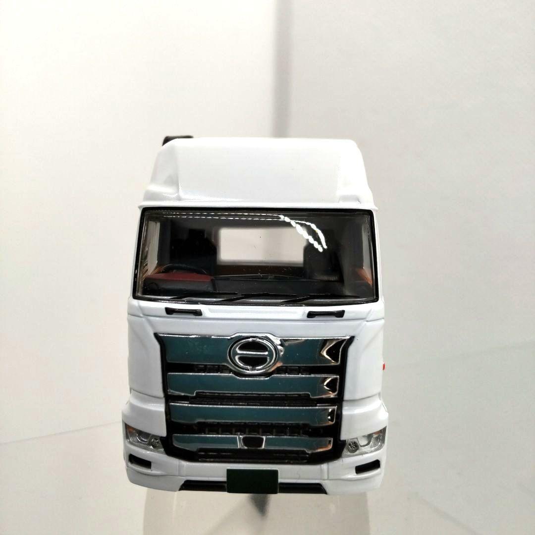 トミーテック1/64 日野 プロフィア40ft トレーラ オーシャンネットワーク