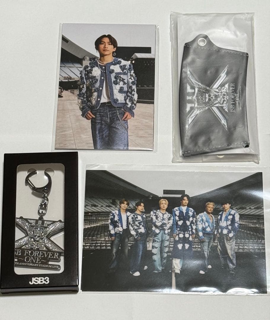 三代目JSB FOREVER ONE セット