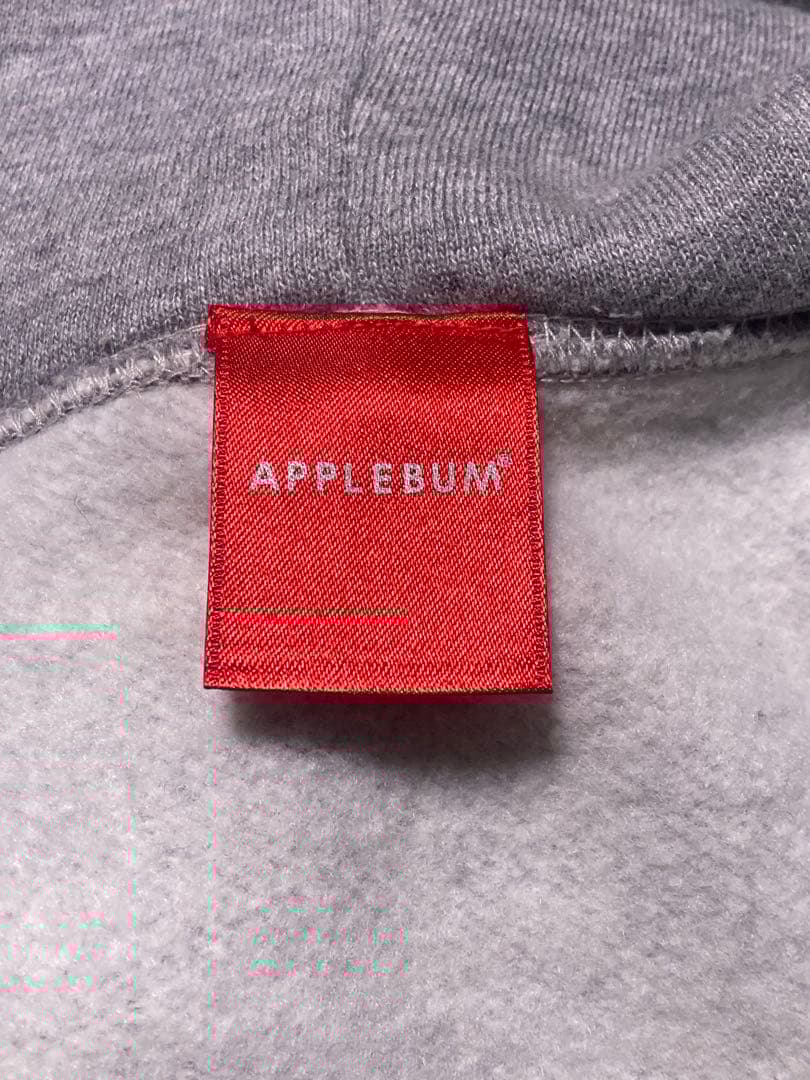 buddha brandブッダブランド　illmatic applebumパーカ