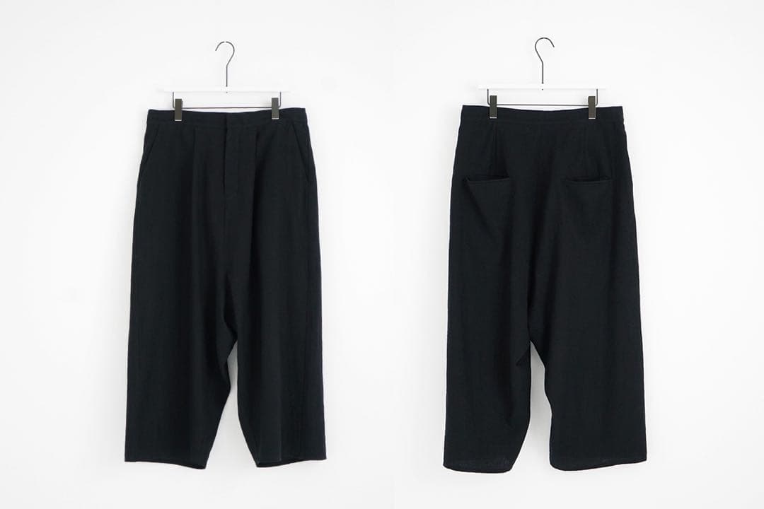 vu ヴウ wide silhouette pants サイズ2