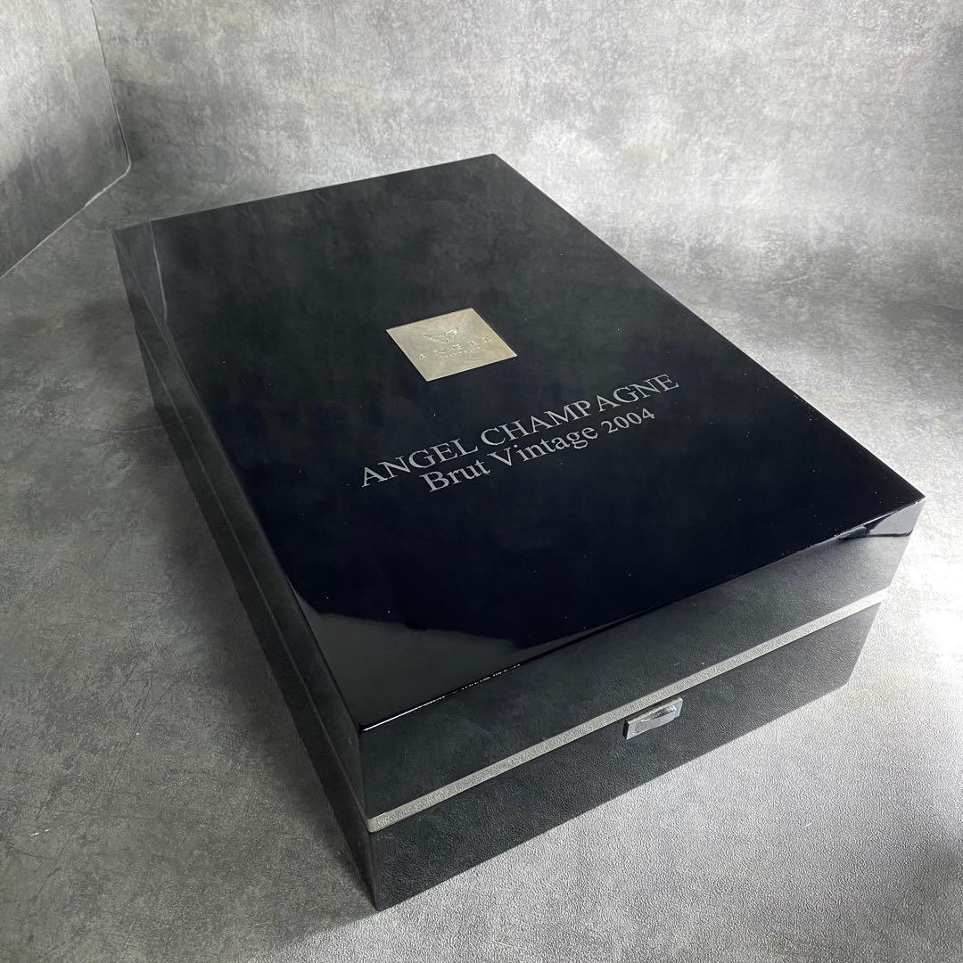 エンジェル　シャンパン　ヴィンテージ プラチナ　2004 管508
