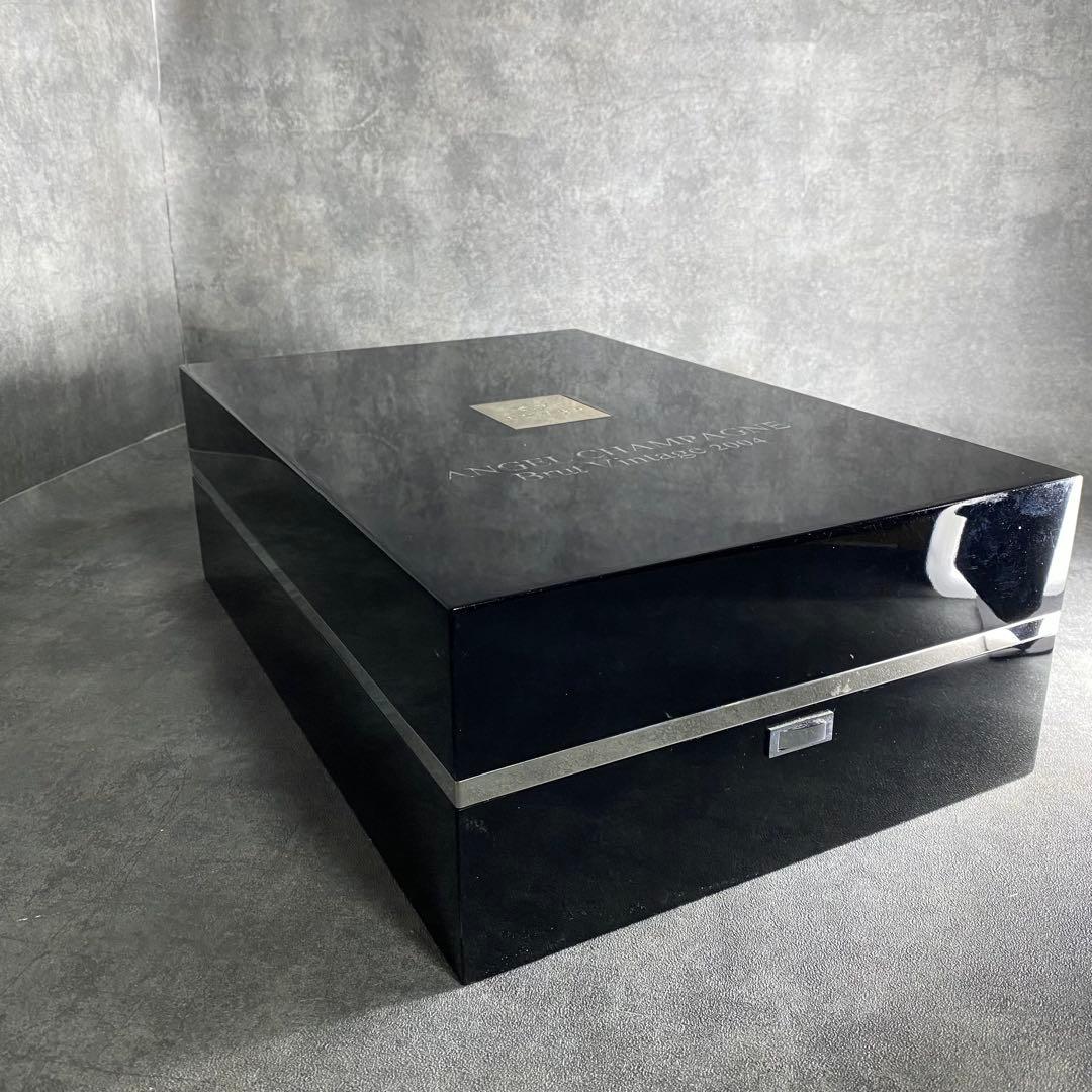 エンジェル　シャンパン　ヴィンテージ プラチナ　2004 管508