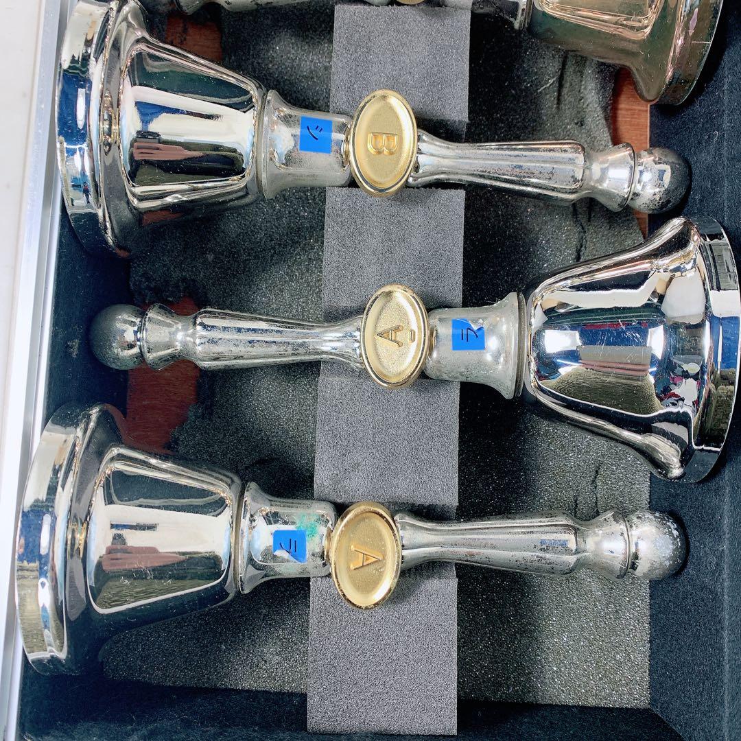 ZEN-ON ゼンオン　ミュージックベル　スーパー　24音　ベル　B0587