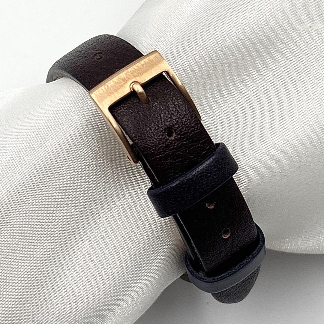 稼働品 Paul Smith ポールスミス 腕時計 メンズ ゴールド y2k