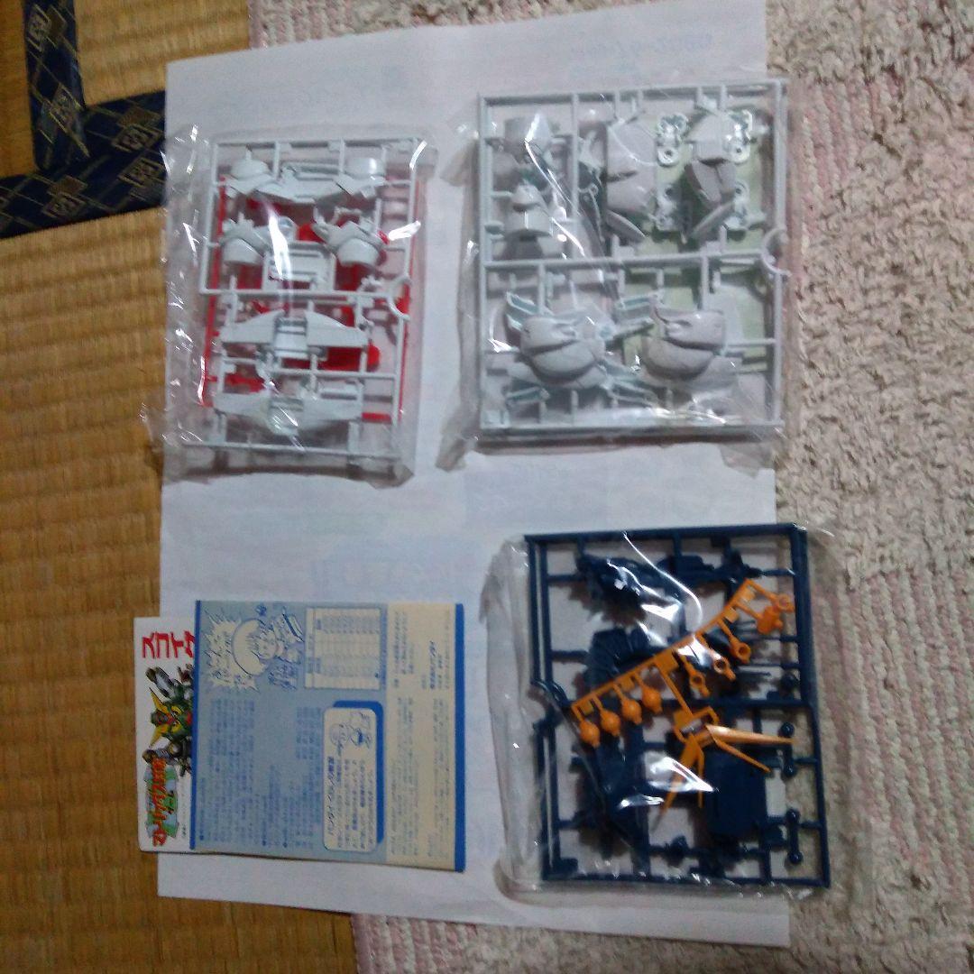 ガンダムF91　77　機動戦士ガンダム　プラモデル　未組み立て